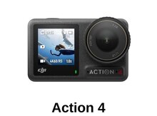 Fotoaparat "Dji Osmo Action 4"