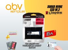 Kingston A2000 500GB NVMe SSD M.2