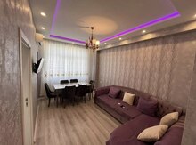 2-otaqlı yeni tikili kirayə verilir, Şərifzadə küç., 75 m²