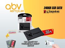SSD Kingston 240GB A400 SATA3 2.5