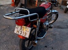 "Moon AF 50" motosiklet icarəsi