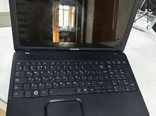 Noutbuk "Toshiba Satellite C850"