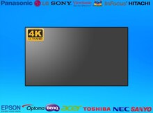 Proyektor pərdəsi "Home Cinema"