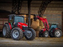 Traktor Massey Ferguson 6713, 2024 il