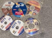 "IELTS" CD disklər