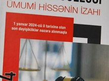 "Vergi Məcəlləsi" kitabı