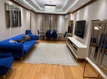 3-otaqlı yeni tikili, Nərimanov m., 130 m²