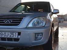 Chery Tiggo, 2006 il