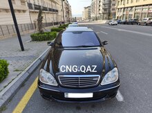 Mercedes S 320, 2001 il