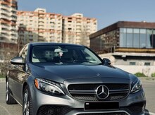 Mercedes C 300, 2015 il