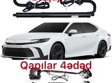 "Toyota Camry 2024-25" qapı dartıcı mexanizmi