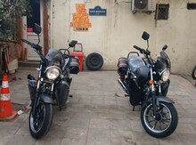 Motosiklet icarəsi