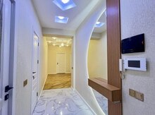 3-otaqlı yeni tikili, Həzi Aslanov m., 89 m²