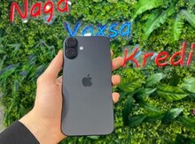 Apple iPhone 16 Plus Black 128GB/8GB