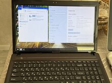 Noutbuk "Toshiba"