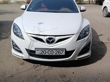 Mazda 6, 2007 il