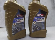 Motosiklet yağı "GT max"