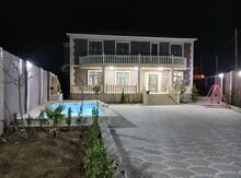 Bağ evi kirayə verilir, Pirşağı qəs.