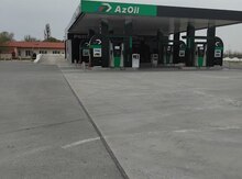 Obyekt, Baki-Qazax magistral yolu