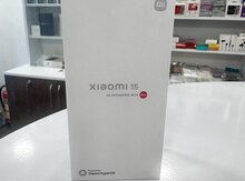Xiaomi 15 Black 512GB/12GB