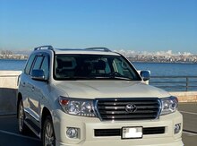 Toyota Land Cruiser, 2011 il