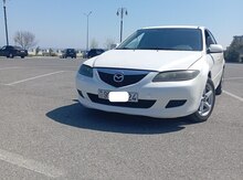 Mazda 6, 2005 il