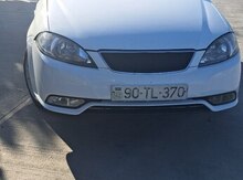 Daewoo Gentra, 2014 il