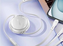 Wiwu Kabel 100W 3 in 1