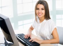 Ofis-meneceri işi axtarıram