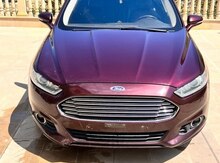 Ford Fusion, 2013 il