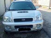 Hyundai Santa Fe, 2002 il
