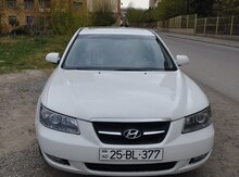 Hyundai Sonata, 2007 il