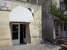 Obyekt icarəyə verilir, Bakıxanov qəs.