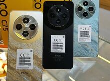 Xiaomi Poco C75 Black 128GB/6GB