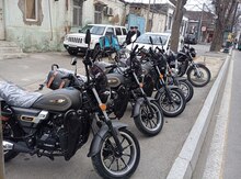 Motosiklet icarəsi