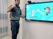 Televizor və anten ustası 
