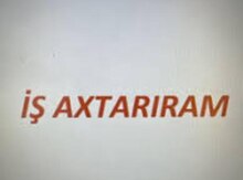 İş axtarıram