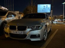 BMW 330, 2017 il