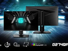 Monitor "MSI GAMING G274QPF E2 QHD 180 Hz"