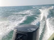Qayıq mühərriki "Yamaha 55"