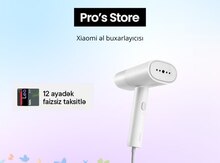 Əl buxarlayıcısı "Xiaomi"