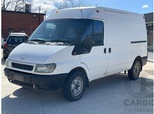 "Ford Transit" icarəsi