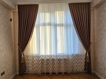 Pərdə və tül