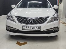 Hyundai Grandeur, 2015 il