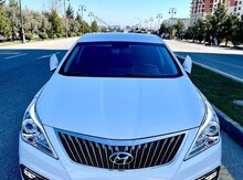 Hyundai Grandeur, 2016 il