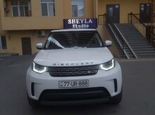 Land Rover Discovery, 2018 il