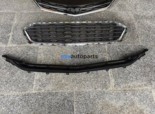"Chevrolet Cruze 2017" radiator barmaqlığı
