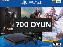 Sony PlayStation 4 Slim 1TB