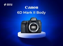 Canon 6D Mark II Body
