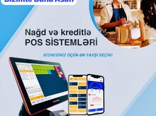 Restoran kafe sistemləri "GN99"